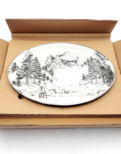 Pottery barn rustic forest - pottery,